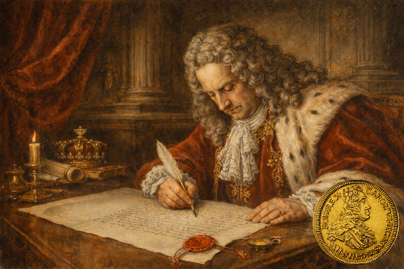 Karel VI. - Císař, který vsadil vše na budoucnost své dcery